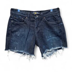 Lucky Brand Denim  Cutoff Frayed Shorts Size 6/28